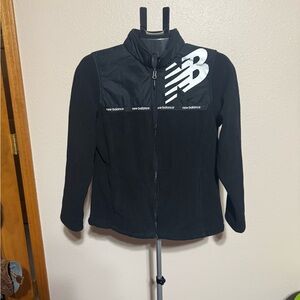 New Balance Women's Black Ski Jacket
